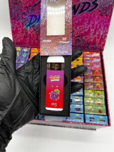 Originals Sauced Diamonds Disposable 2G