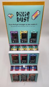 Pixie Pod 2 Grams+Pixie Diamonds Disposable