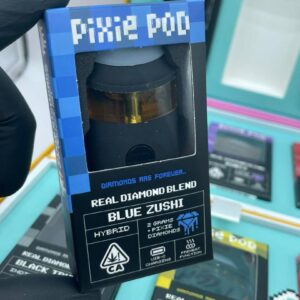 Pixie Pod 2 Grams+Pixie Diamonds Disposable
