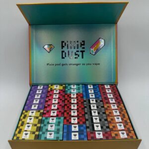 Pixie Pod 2 Grams+Pixie Diamonds Disposable