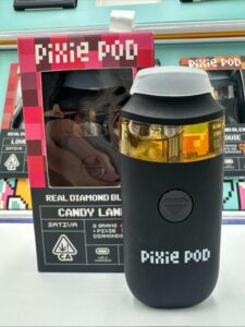 Pixie Pod 2 Grams+Pixie Diamonds Disposable