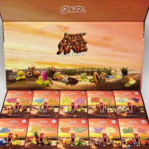 SPLITZ 2g Dual Chamber Heat Wave Edition Disposables