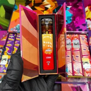 Tsunami Disposable 2g-Liquid Diamond