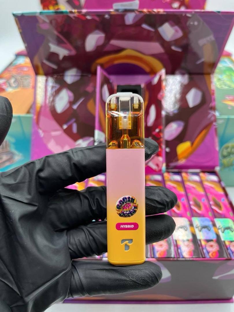 Tsunami Disposable 2g-Liquid Diamond