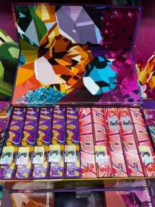 Tsunami Disposable 2g-Liquid Diamond