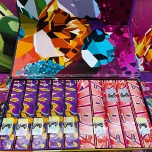 Tsunami Disposable 2g-Liquid Diamond