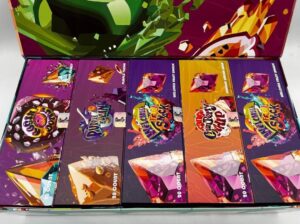 Tsunami Disposable 2g-Liquid Diamond