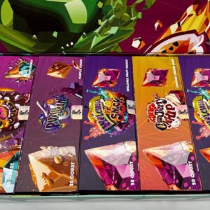 Tsunami Disposable 2g-Liquid Diamond