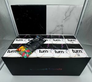 Turn XXL 2G Botanica Blends Disposable Vape