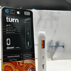 Turn XXL 2G Botanica Blends Disposable Vape