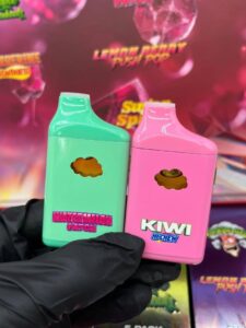 WARHEADZ 2G DISPOSABLES-LIQUID DIAMOND