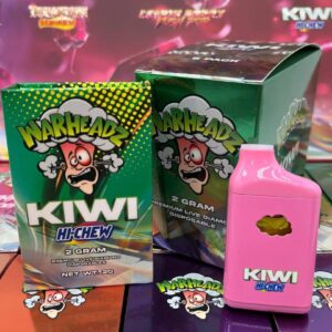 WARHEADZ 2G DISPOSABLES-LIQUID DIAMOND