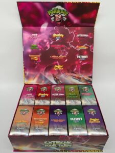 WARHEADZ 2G DISPOSABLES-LIQUID DIAMOND