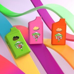 WARHEADZ 2G DISPOSABLES-LIQUID DIAMOND