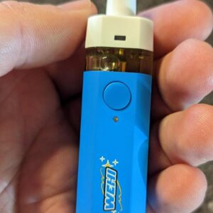 Wehi 2G Live Resin X Liquid Diamonds Disposable