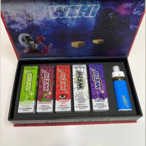 Wehi 2G Live Resin X Liquid Diamonds Disposable