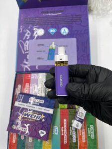 Wehi 2G Live Resin X Liquid Diamonds Disposable