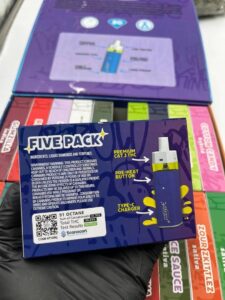 Wehi 2G Live Resin X Liquid Diamonds Disposable