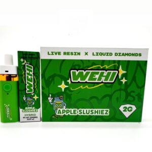 Wehi 2G Live Resin X Liquid Diamonds Disposable