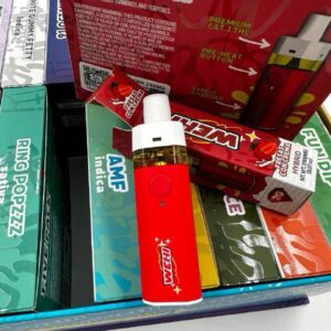 Wehi 2G Live Resin X Liquid Diamonds Disposable