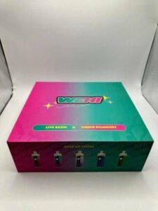 Wehi 2G Live Resin X Liquid Diamonds Disposable