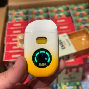 embr extracts 3g disposable