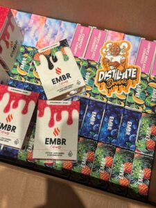 embr extracts 3g disposable