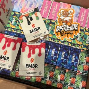 embr extracts 3g disposable