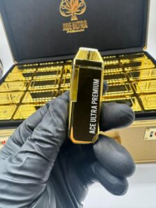 Ace Ultra Premium Diamond Sauce 2G Disposable-Gold Edition