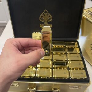 Ace Ultra Premium Diamond Sauce 2G Disposable-Gold Edition