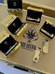 Ace Ultra Premium Diamond Sauce 2G Disposable-Gold Edition