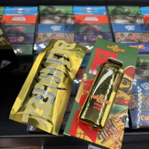 BLNKRZ 2 GRAM DISPOSABLE-LIVE ROSIN LIQUID DIAMONDS