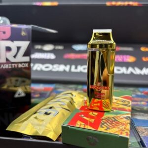 BLNKRZ 2 GRAM DISPOSABLE-LIVE ROSIN LIQUID DIAMONDS