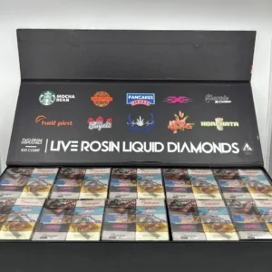 BLNKRZ 2 GRAM DISPOSABLE-LIVE ROSIN LIQUID DIAMONDS