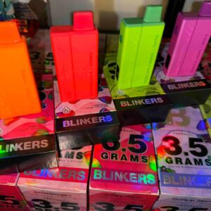 Blinkers Preheat 3.5 Grams Premium Disposable