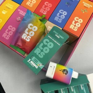 COLORS 3G LIVE DIAMONDS Disposable