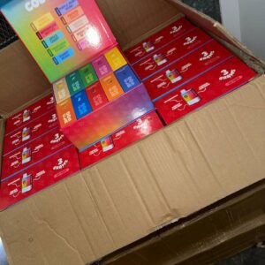 COLORS 3G LIVE DIAMONDS Disposable