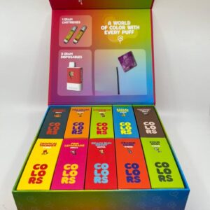 COLORS 3G LIVE DIAMONDS Disposable