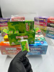 DVSN1 2G Disposable-Live Resin X Liquid Diamonds