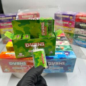 DVSN1 2G Disposable-Live Resin X Liquid Diamonds