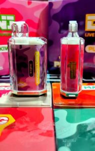 DVSN1 2G Disposable-Live Resin X Liquid Diamonds