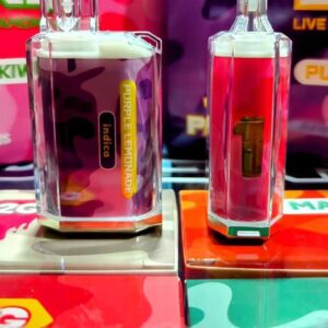 DVSN1 2G Disposable-Live Resin X Liquid Diamonds