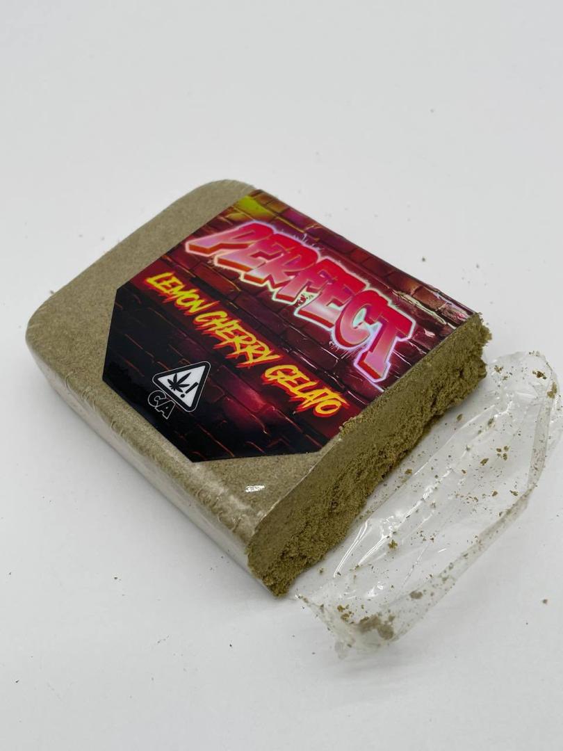 Dry Sift Candy Mousse 120U