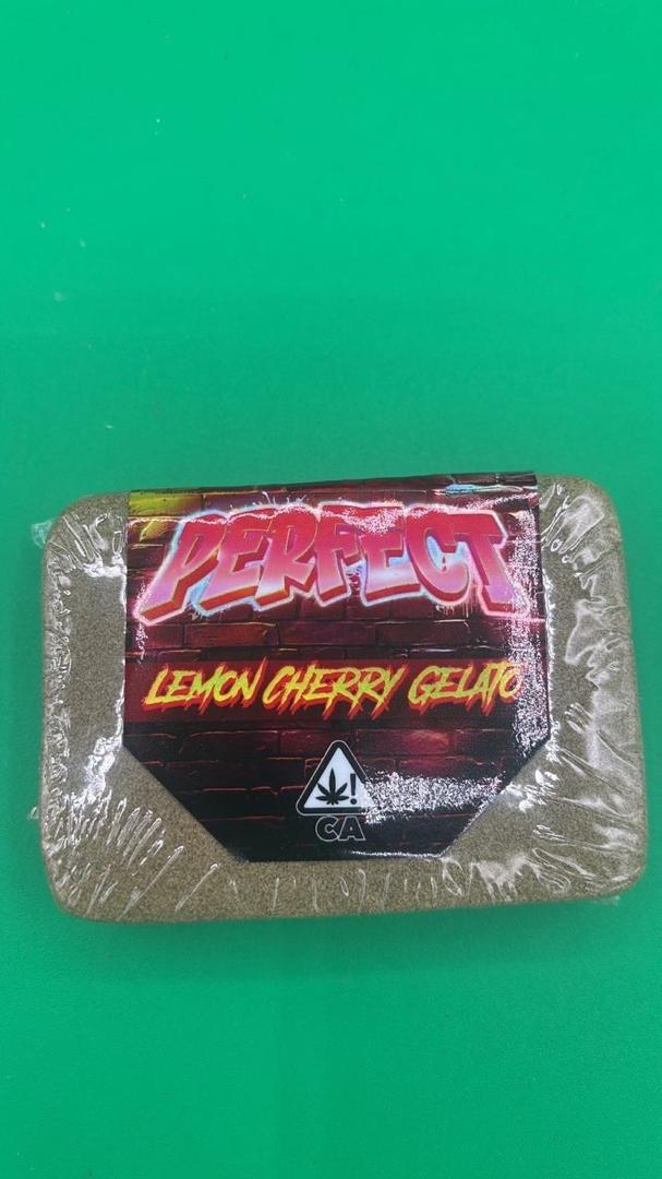 Dry Sift Candy Mousse 120U