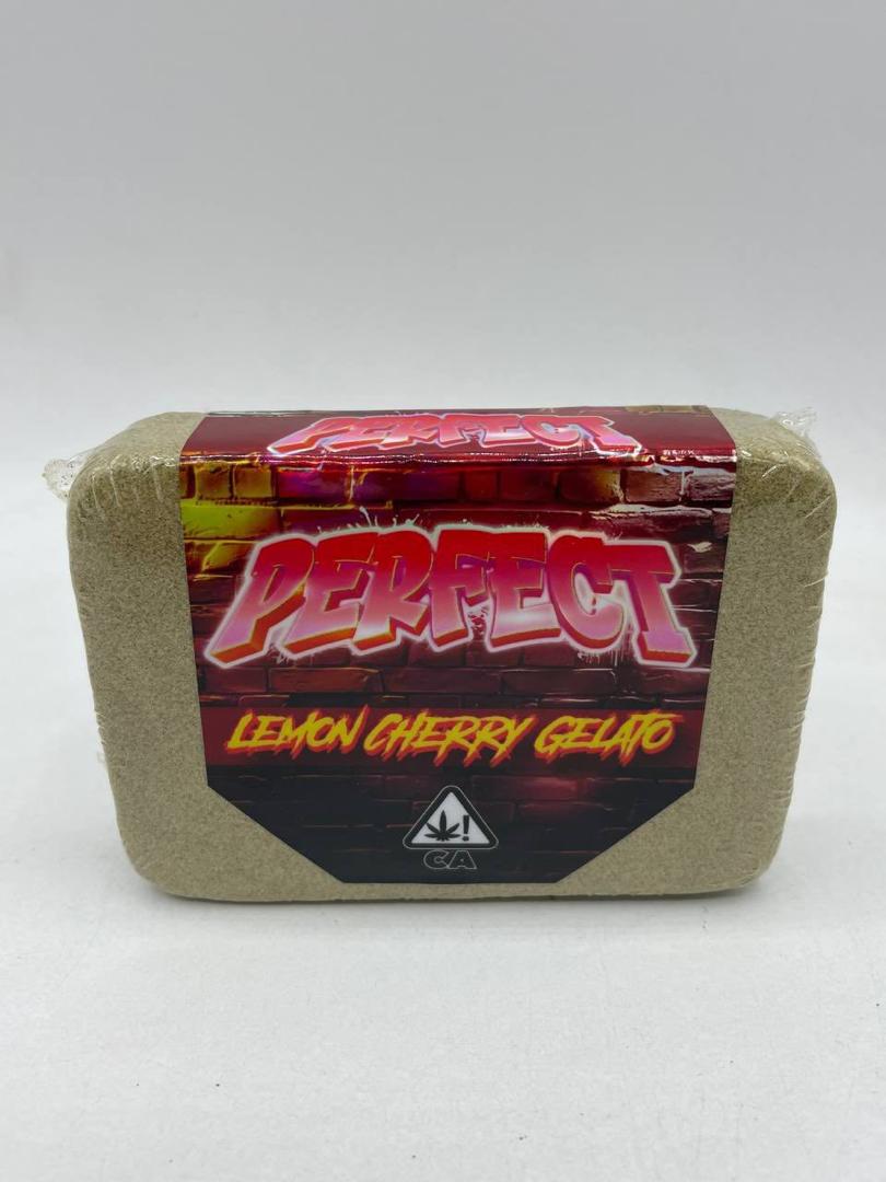 Dry Sift Candy Mousse 120U