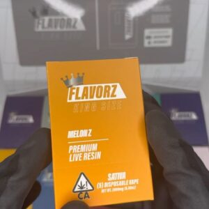 Flavors King Size 2G Premium Live Resin All-In-One Devices