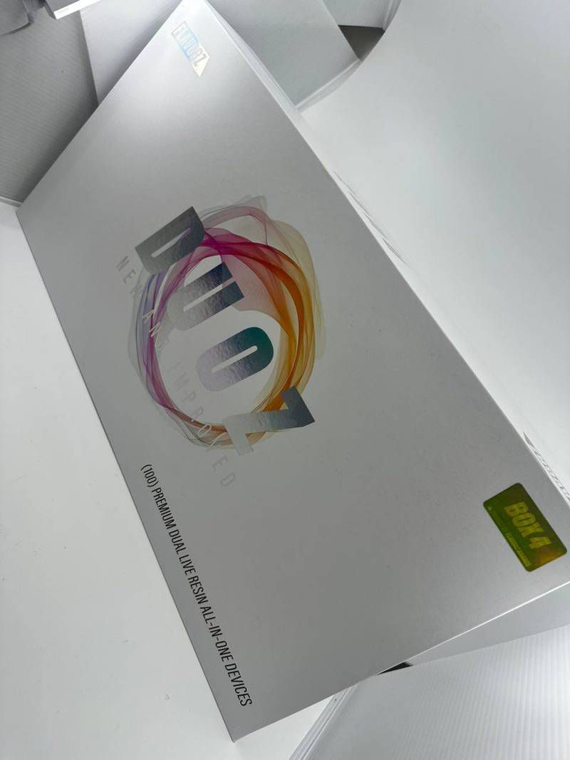 Flavorz Duoz 2G Premium Dual Live Resin All-In-One Device - Image 6