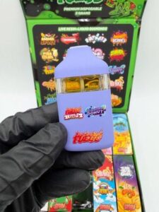 Fuego Premium 2 Gram Disposable Dual Chamber-Live Resin+Liquid Diamonds