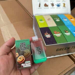 Green Team 3G Liquid Diamonds Disposable