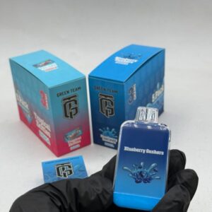 Green Team 3G Liquid Diamonds Disposable